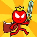 game Red Stick Boy: Adventure