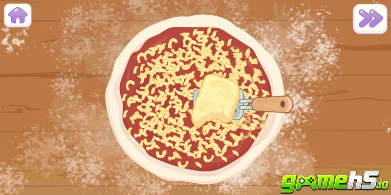 game Thợ làm bánh pizza miễn phí game Thợ làm bánh pizza miễn phí