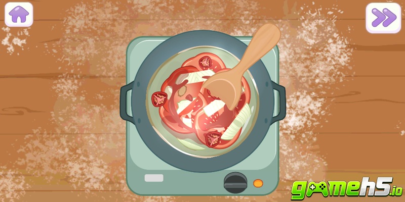 chơi game Thợ làm bánh pizza online chơi game Thợ làm bánh pizza online