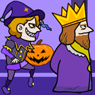 Ám sát nhà vua halloween