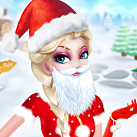 Bà già Noel Elsa