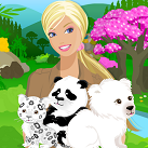 Bác sĩ thú y Barbie