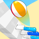 Ball Up: Knife Racing
