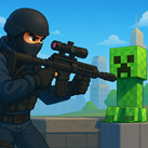 Bắn tỉa Minecraft