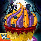 Bánh cupcake halloween hảo hạng