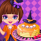 Bánh halloween ma quái
