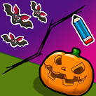 Bảo vệ bí ngô halloween