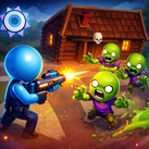 Bảo vệ nhà khỏi zombie