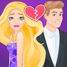 Barbie chia tay Ken