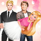 Barbie chọn bạn trai