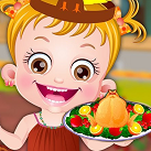 Bé tập nấu ăn 2
