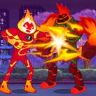 Ben 10 vs Alien