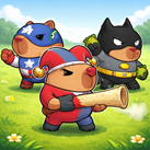 Biệt đội siêu anh hùng capybara