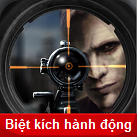 Biệt kích hành động