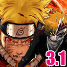 Bleach vs Naruto 3.1