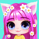 Búp bê dễ thương