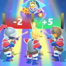 Chạy và bắn quái vật