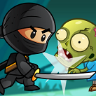 Chiến binh nhí diệt zombie