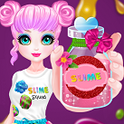 Công chúa làm slime