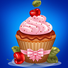 Cửa hàng bánh cupcake