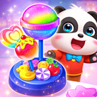 Cửa hàng kẹo của gấu trúc