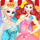Cửa hàng quần áo của Elsa