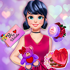 Cửa hàng valentine