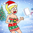 Cục tẩy ma thuật giáng sinh