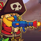 Cướp biển vs Zombie