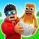 Cướp trứng Brainrot