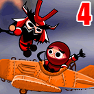 Đặc nhiệm ninja Kami 4