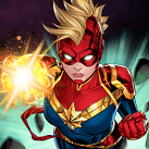 Đại úy Marvel
