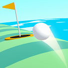 Đánh golf siêu hạng