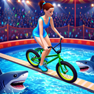 Đạp xe qua cầu khỉ Đạp xe qua cầu khỉ