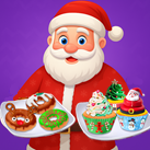 Đầu bếp giáng sinh Đầu bếp giáng sinh