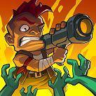 Đối đầu zombie