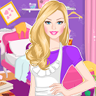 Dọn dẹp phòng ngủ búp bê