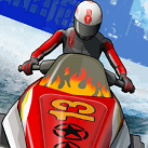 Đua moto nước 3D
