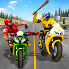 Đua xe moto đánh nhau 2 Đua xe moto đánh nhau 2