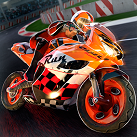 Đua xe moto GP 3D