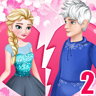 Elsa chia tay Jack 2