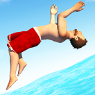 Flip diving