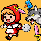 Giải cứu cô bé quàng khăn đỏ Giải cứu cô bé quàng khăn đỏ