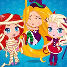 Giết thời gian halloween 2016