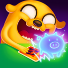 Giờ phiêu lưu: Đánh bài ma thuật