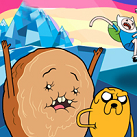 Giờ phiêu lưu: Giải cứu Finn Jake