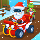 Grinch bắt ông già Noel Grinch bắt ông già Noel