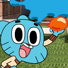 Gumball bắn súng nước