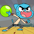 Gumball cuộc chiến bowling