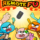 Gumball cuộc chiến điều khiển